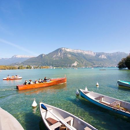 Village Club Les Balcons Du Lac D'Annecy - Neaclub Sévrier Exteriör bild