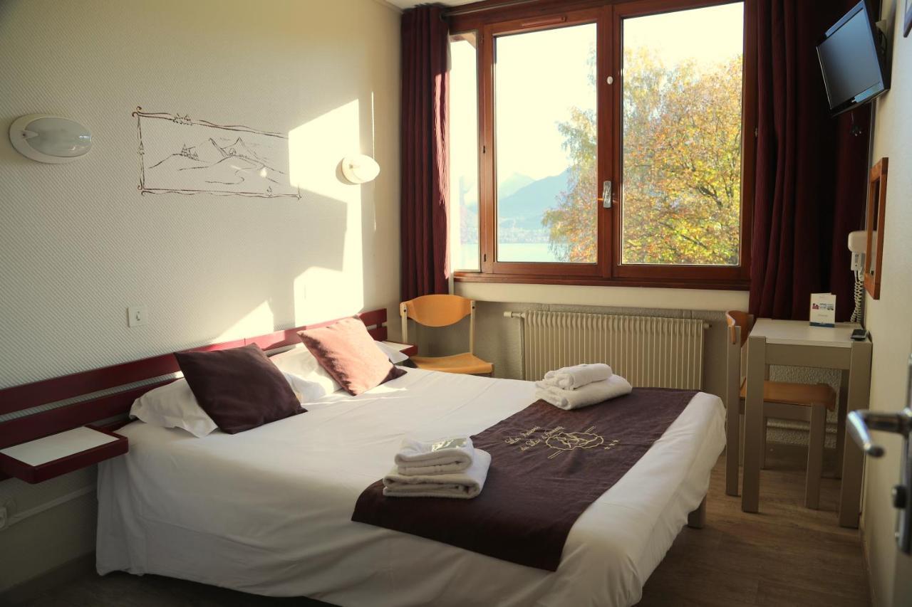 Village Club Les Balcons Du Lac D'Annecy - Neaclub Sévrier Exteriör bild