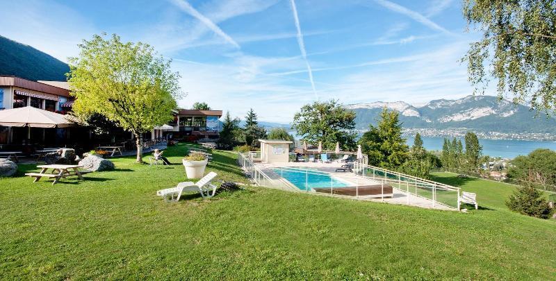Village Club Les Balcons Du Lac D'Annecy - Neaclub Sévrier Exteriör bild