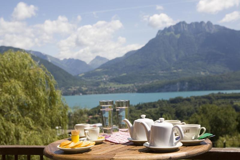 Village Club Les Balcons Du Lac D'Annecy - Neaclub Sévrier Exteriör bild