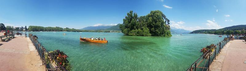 Village Club Les Balcons Du Lac D'Annecy - Neaclub Sévrier Exteriör bild