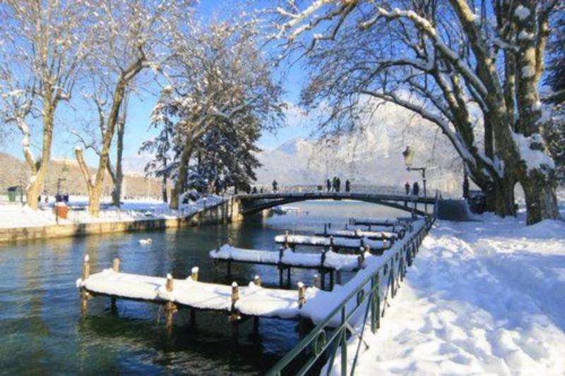 Village Club Les Balcons Du Lac D'Annecy - Neaclub Sévrier Exteriör bild