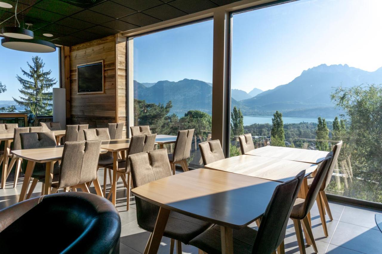 Village Club Les Balcons Du Lac D'Annecy - Neaclub Sévrier Exteriör bild