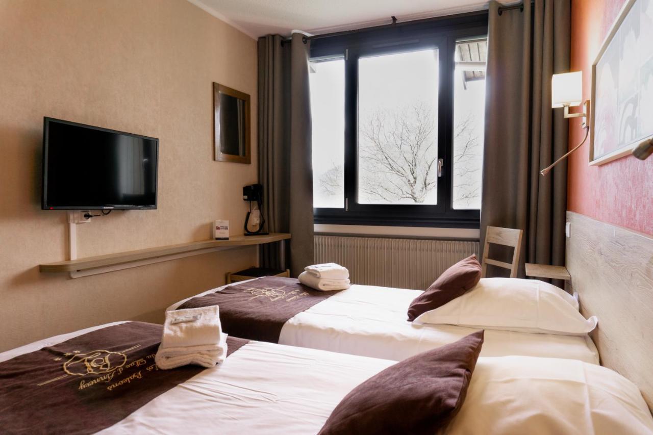 Village Club Les Balcons Du Lac D'Annecy - Neaclub Sévrier Exteriör bild