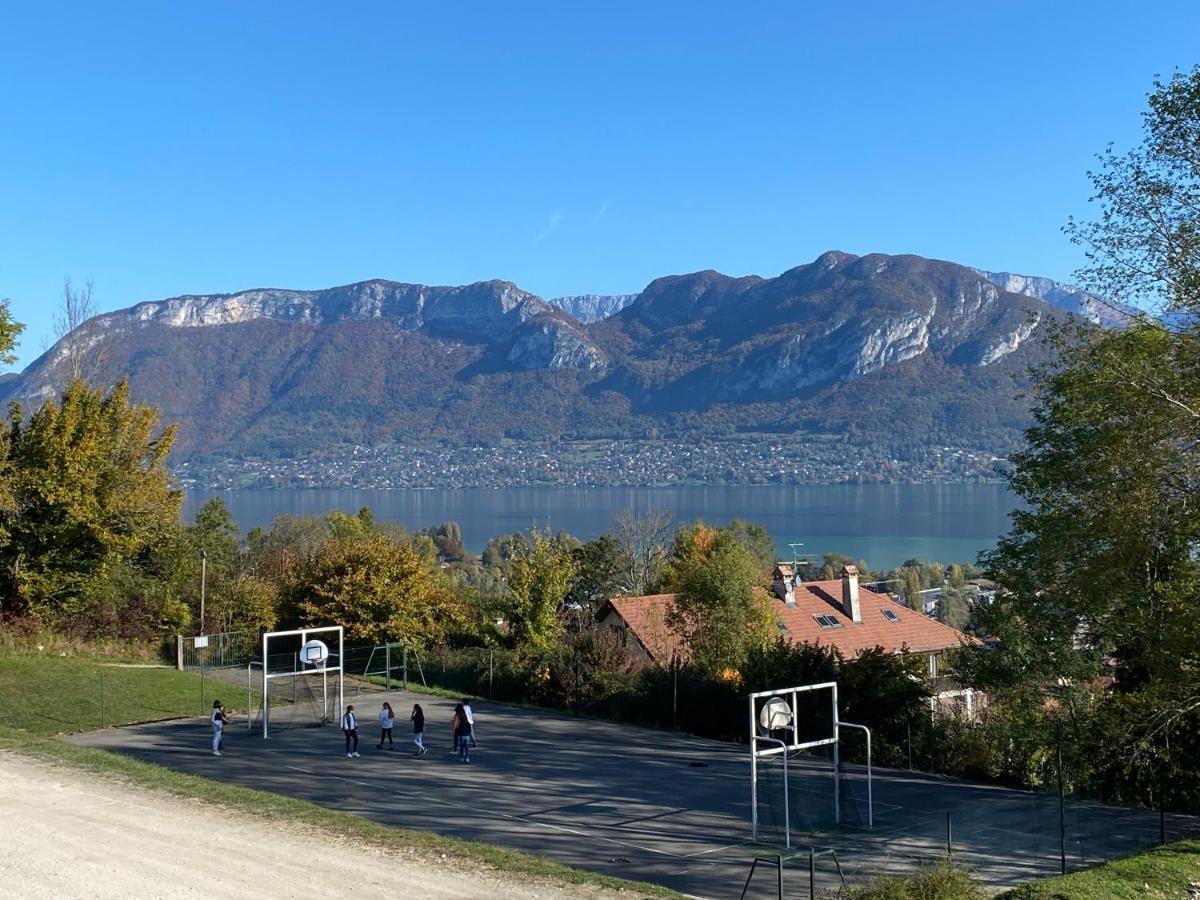 Village Club Les Balcons Du Lac D'Annecy - Neaclub Sévrier Exteriör bild