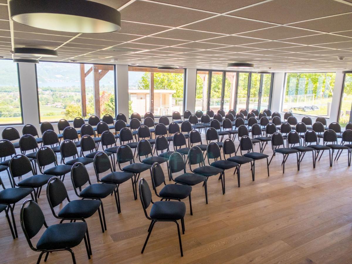 Village Club Les Balcons Du Lac D'Annecy - Neaclub Sévrier Exteriör bild