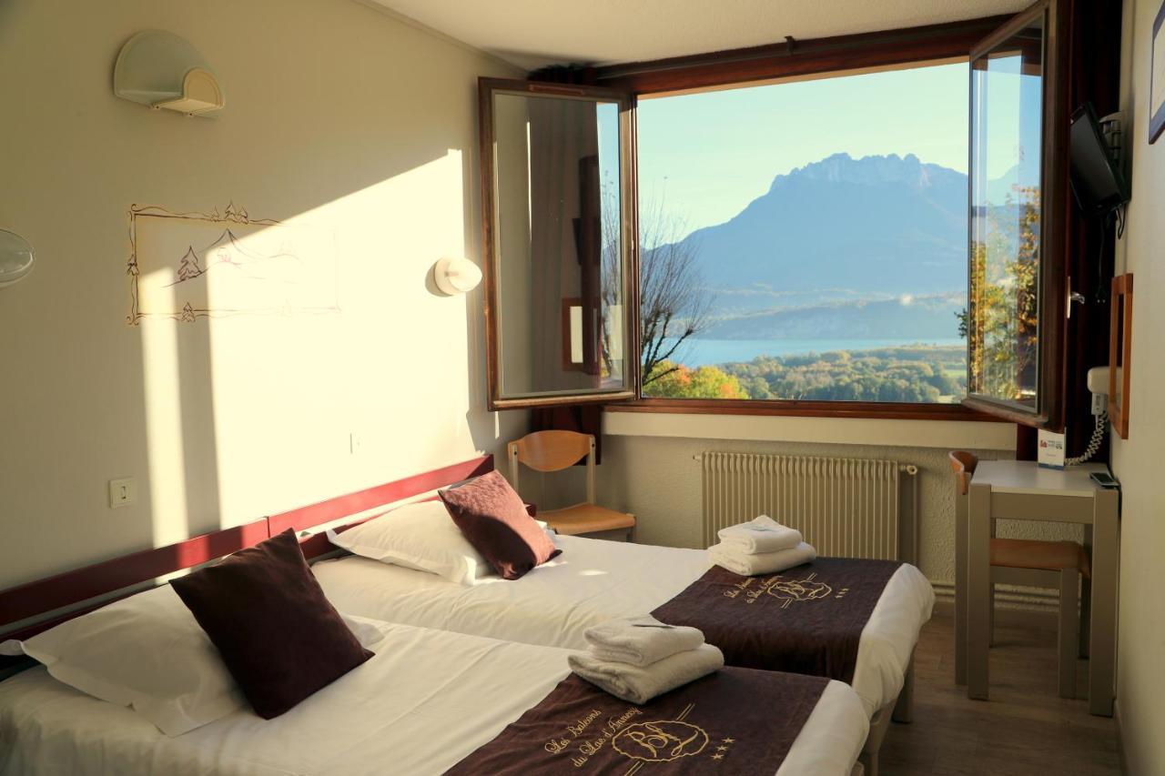 Village Club Les Balcons Du Lac D'Annecy - Neaclub Sévrier Exteriör bild