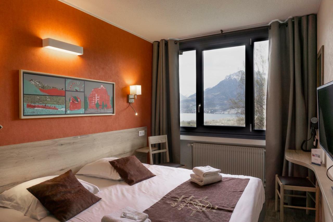 Village Club Les Balcons Du Lac D'Annecy - Neaclub Sévrier Exteriör bild